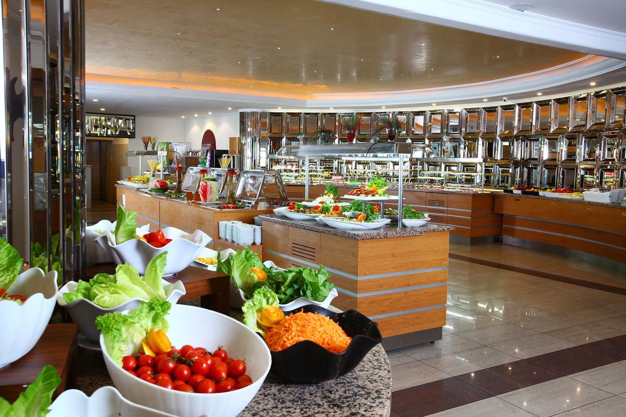 Royal Arena Resort & Spa Bodrum Zewnętrze zdjęcie