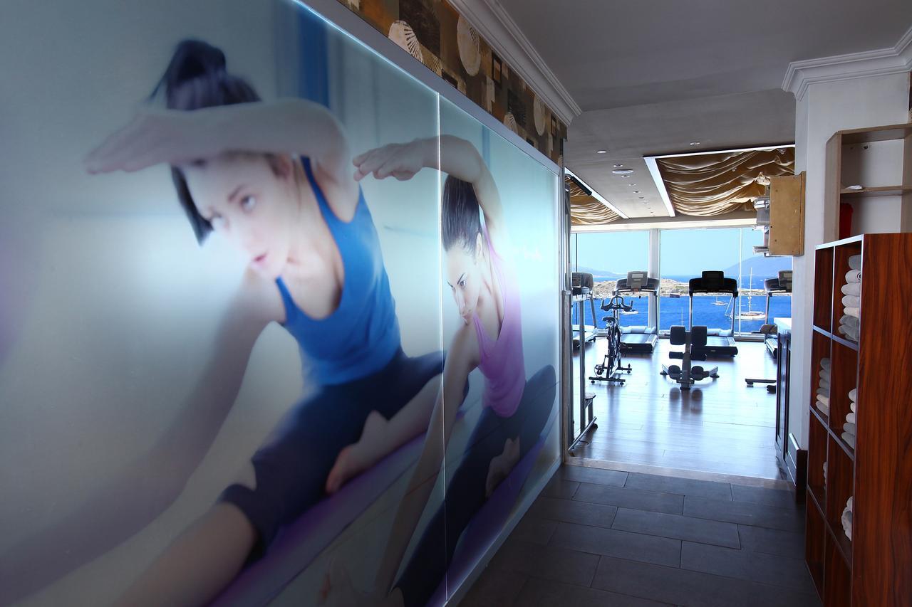 Royal Arena Resort & Spa Bodrum Zewnętrze zdjęcie