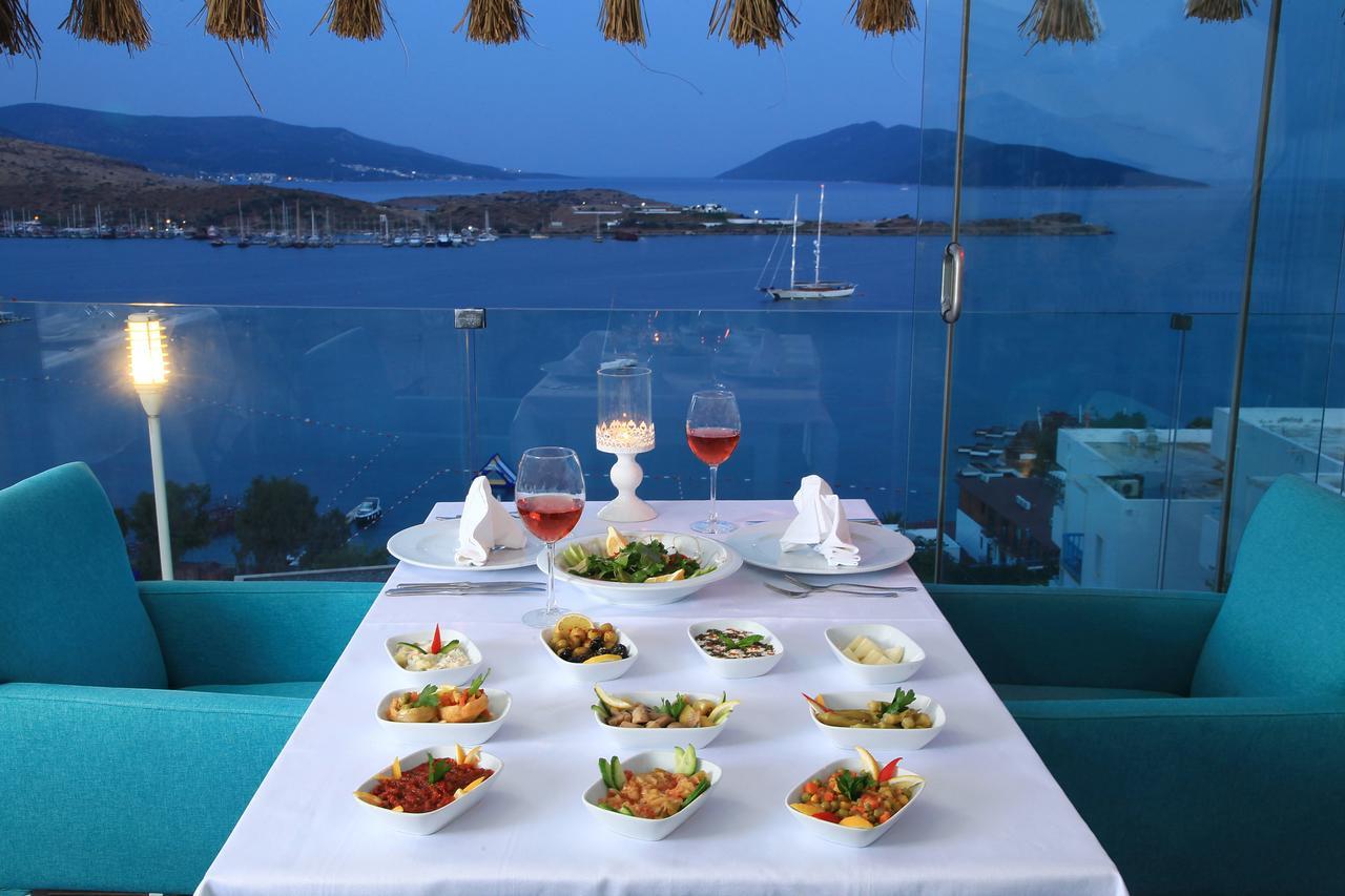 Royal Arena Resort & Spa Bodrum Zewnętrze zdjęcie