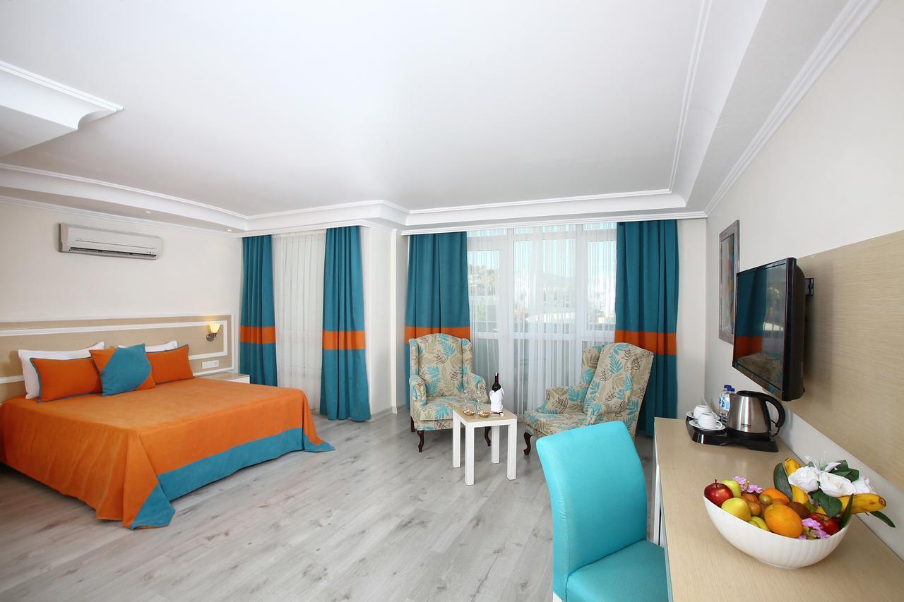 Royal Arena Resort & Spa Bodrum Zewnętrze zdjęcie