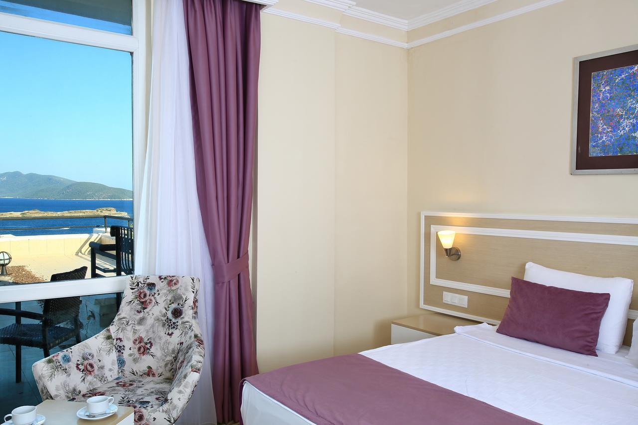 Royal Arena Resort & Spa Bodrum Zewnętrze zdjęcie