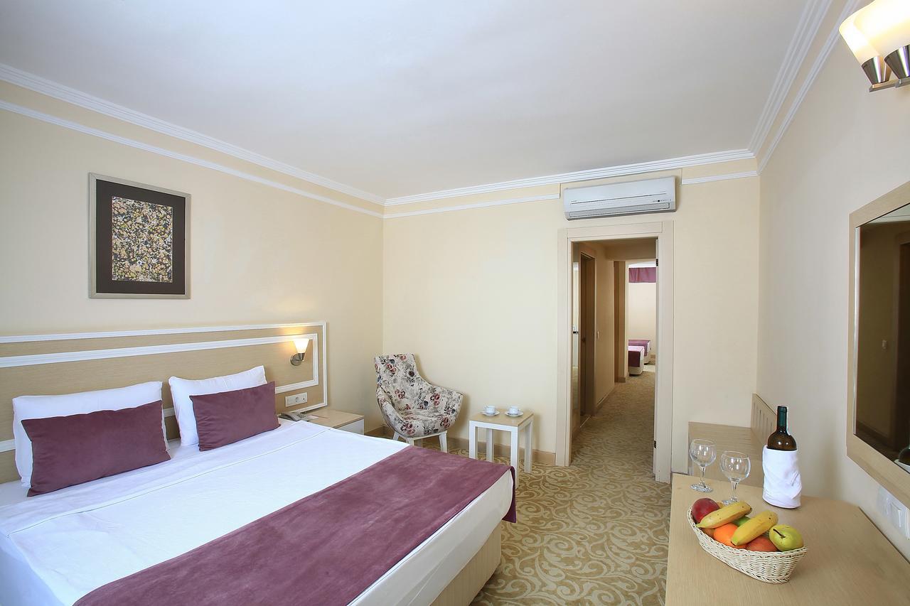 Royal Arena Resort & Spa Bodrum Zewnętrze zdjęcie