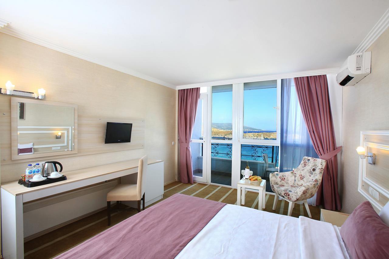 Royal Arena Resort & Spa Bodrum Zewnętrze zdjęcie