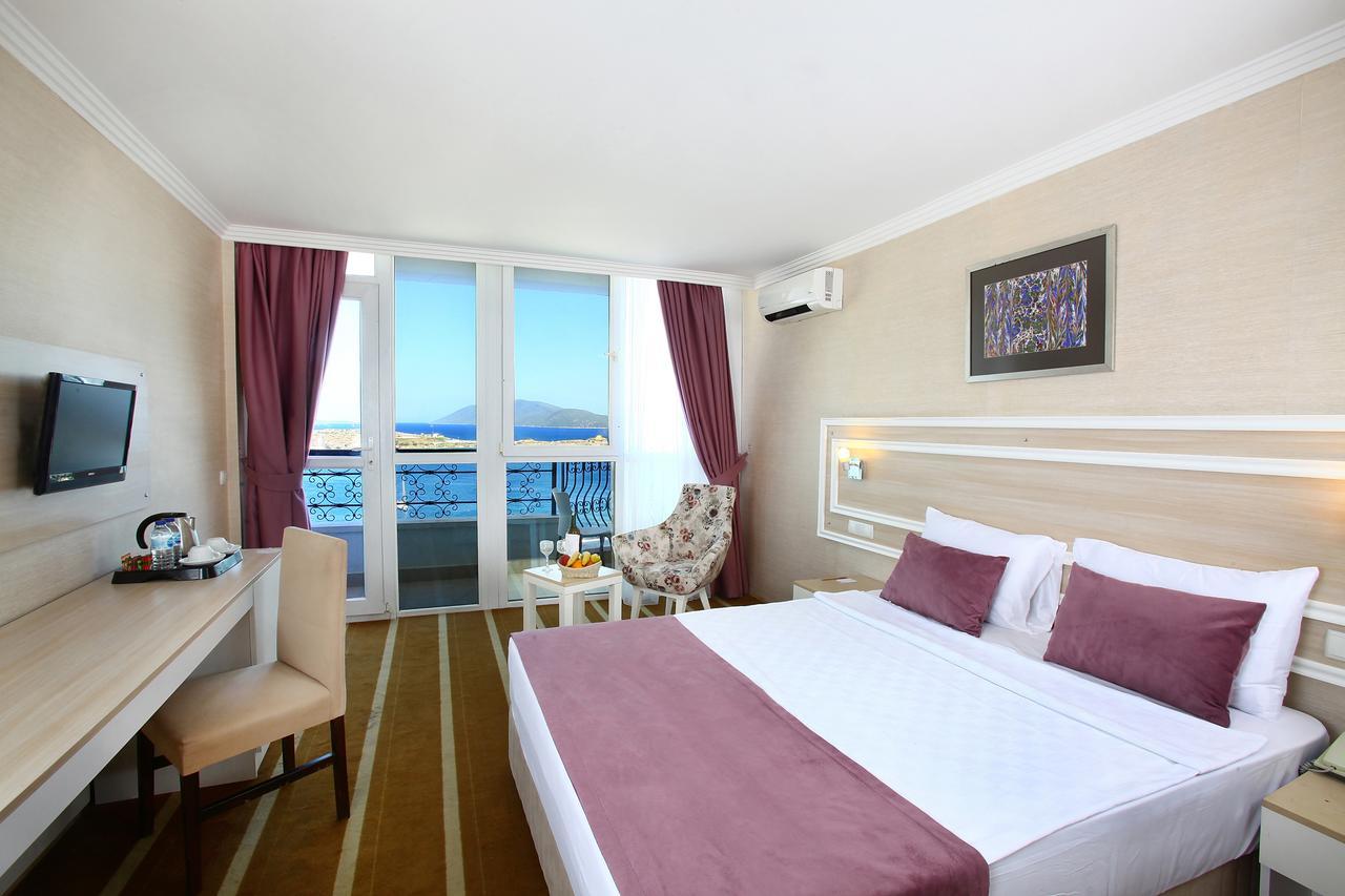 Royal Arena Resort & Spa Bodrum Zewnętrze zdjęcie