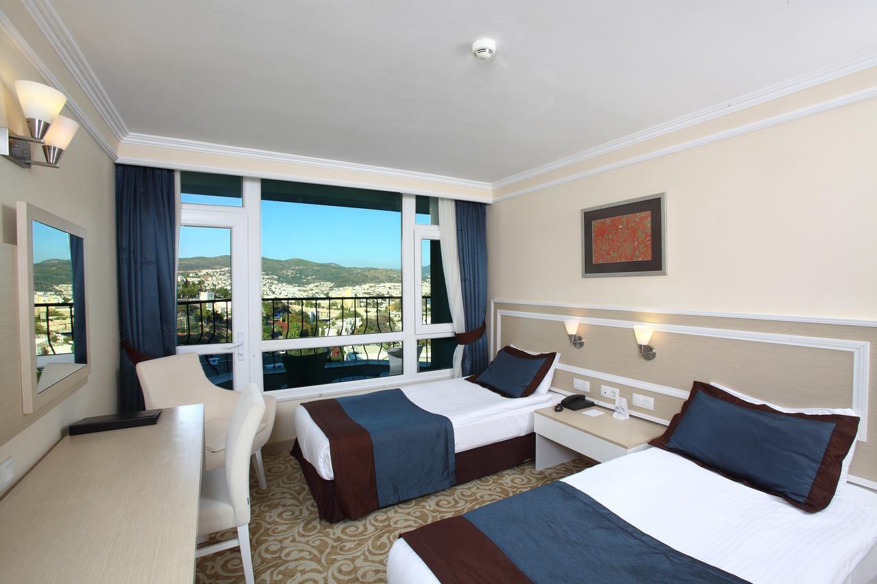 Royal Arena Resort & Spa Bodrum Zewnętrze zdjęcie