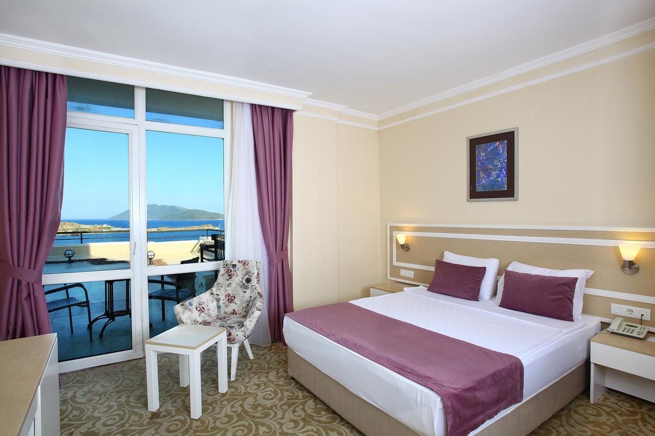 Royal Arena Resort & Spa Bodrum Zewnętrze zdjęcie