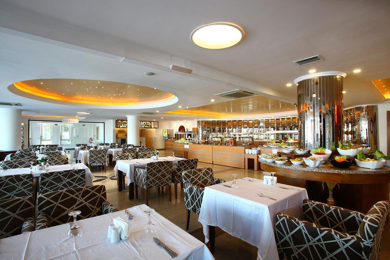 Royal Arena Resort & Spa Bodrum Zewnętrze zdjęcie