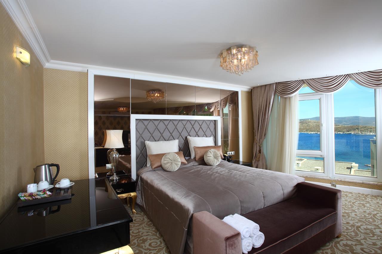 Royal Arena Resort & Spa Bodrum Zewnętrze zdjęcie